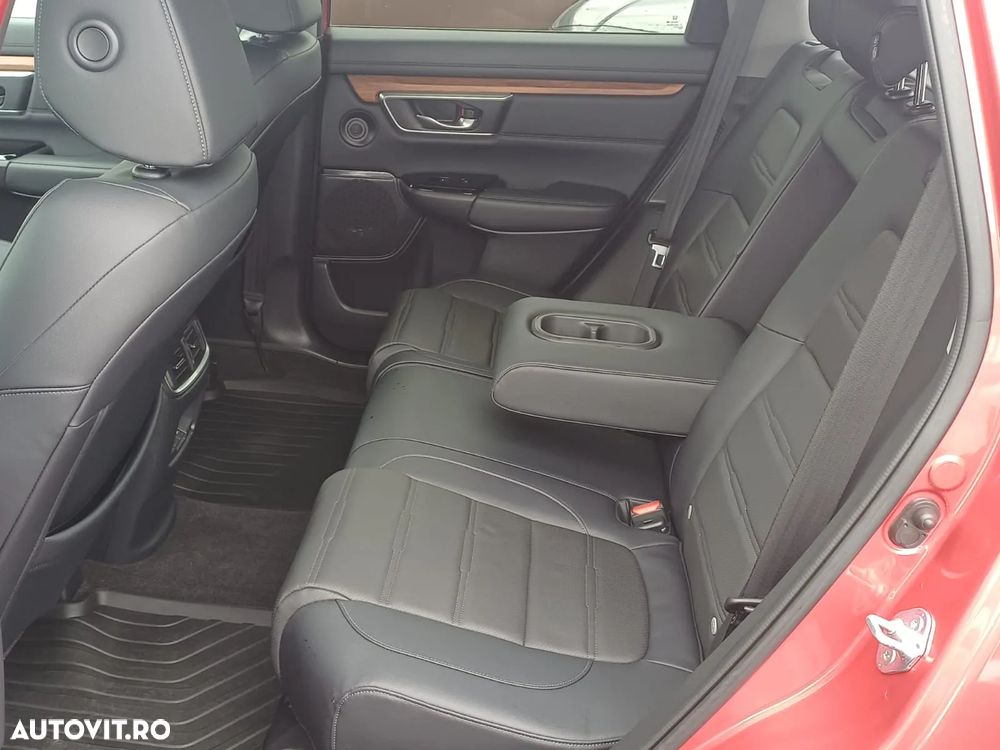 Honda CR-V 2.0 Hybrid i-MMD 4WD E-CVT Executive - 9