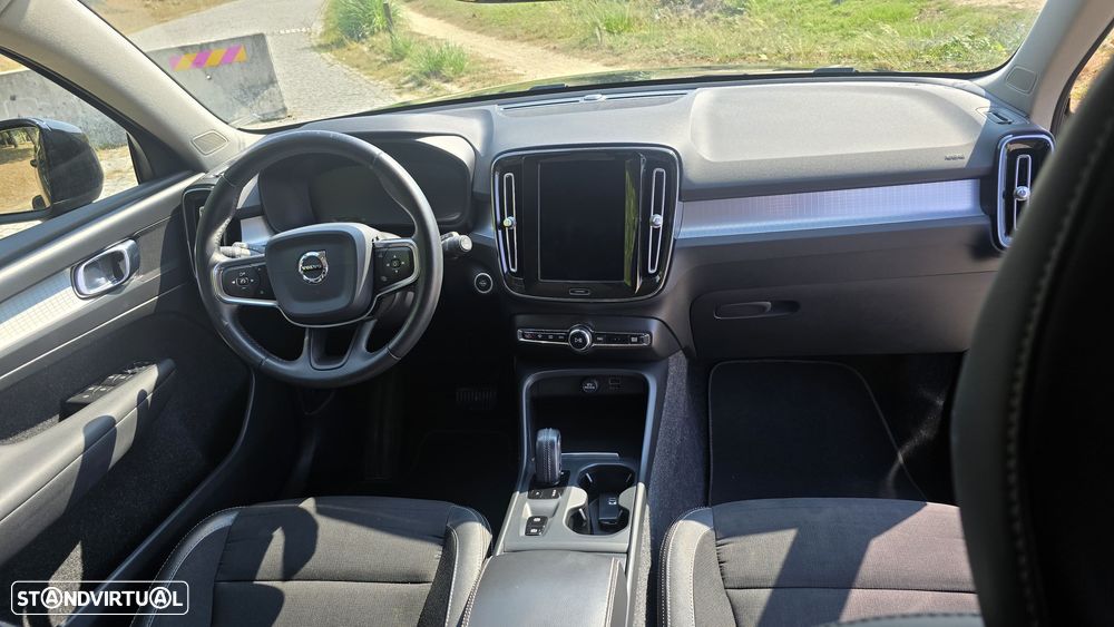 Volvo C40 - 4