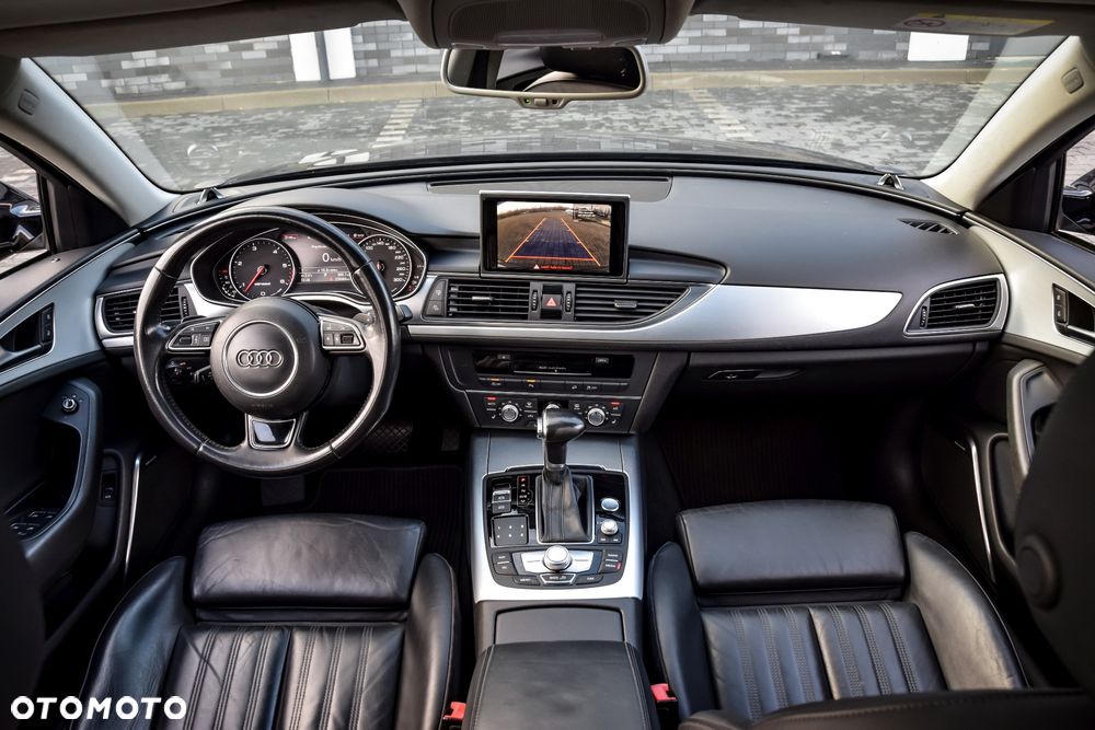 Audi A6 Allroad 3.0 TDI Quattro Tiptr - 8