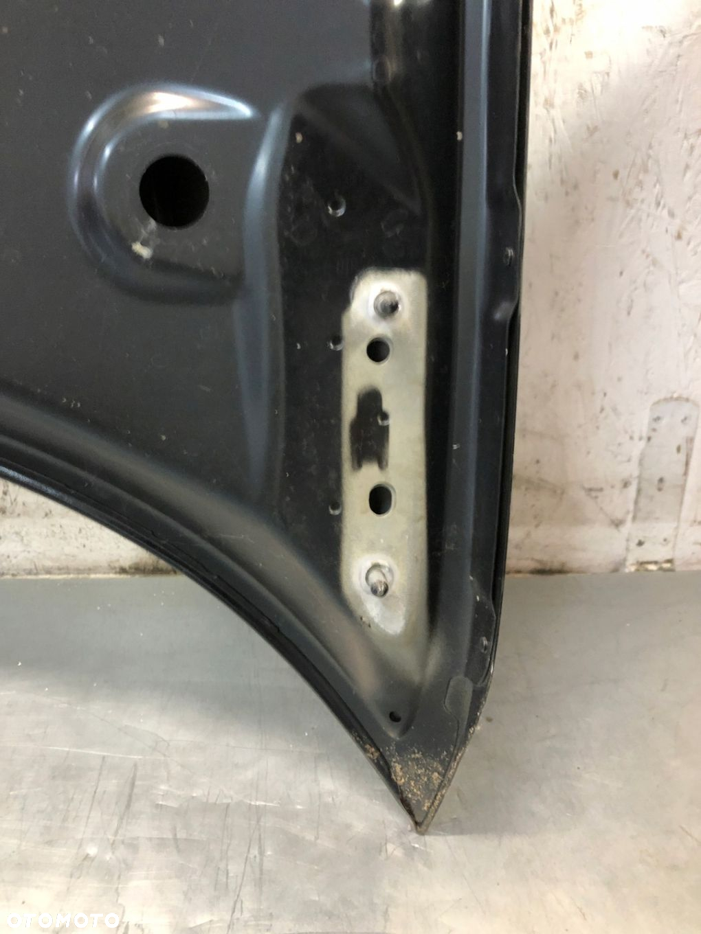 MASKA POKRYWA SILNIKA AUDI A3 8V HB 12-20 LY9B - 13