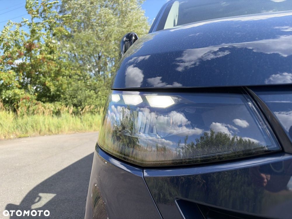 Volkswagen Nowa Caravelle Caravelle Life 8 miejsc 170 KM diesel - 15