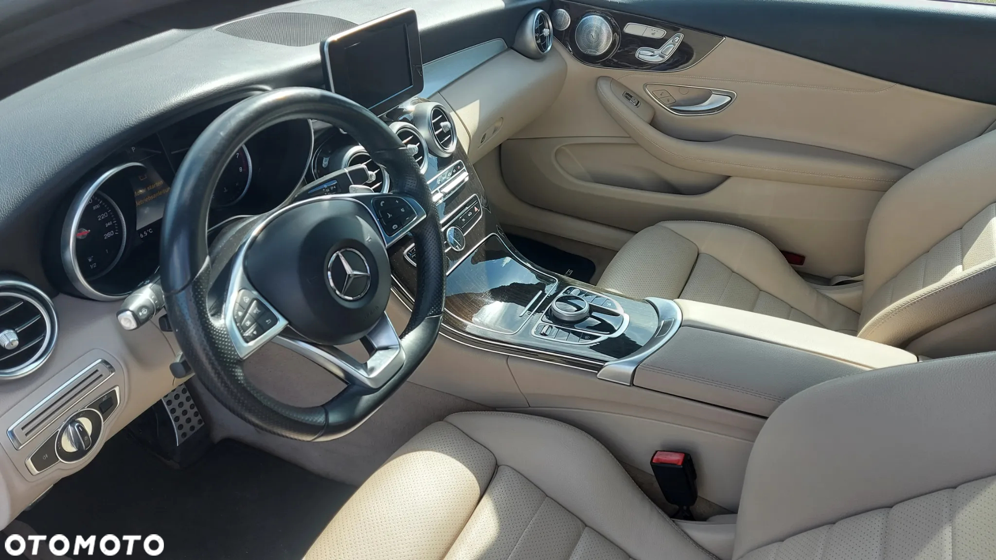 Mercedes-Benz Klasa C 300 Coupe 9G-TRONIC - 11