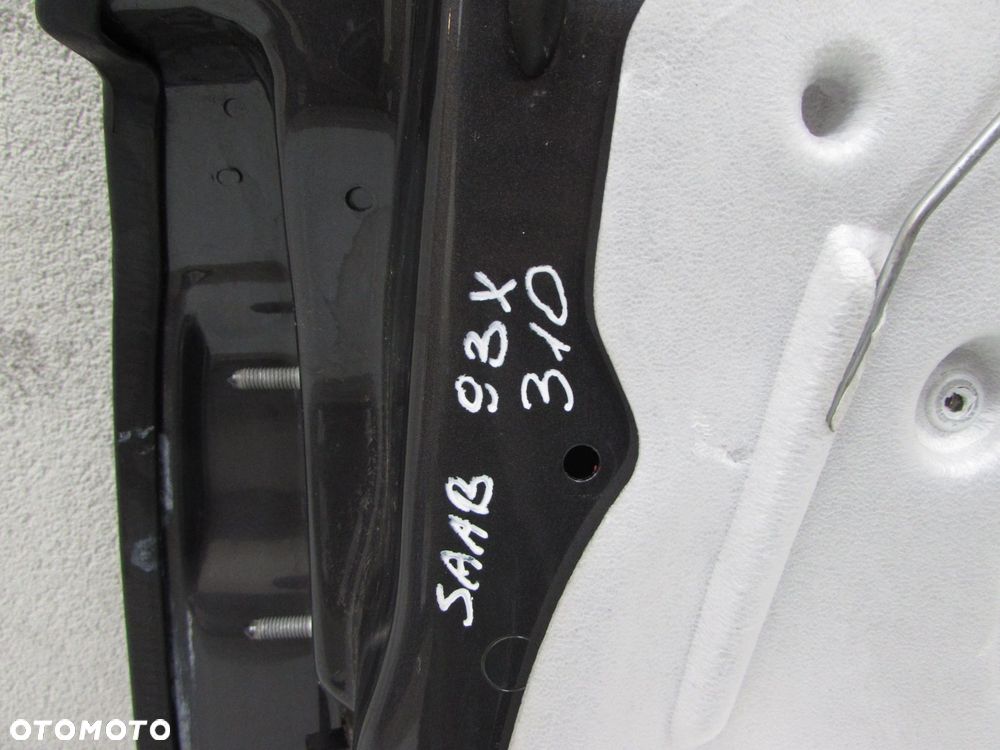 SAAB 9-3X 93X KOMBI LIFT 07-11 DRZWI TYL PRAWE KPL 310 - 14