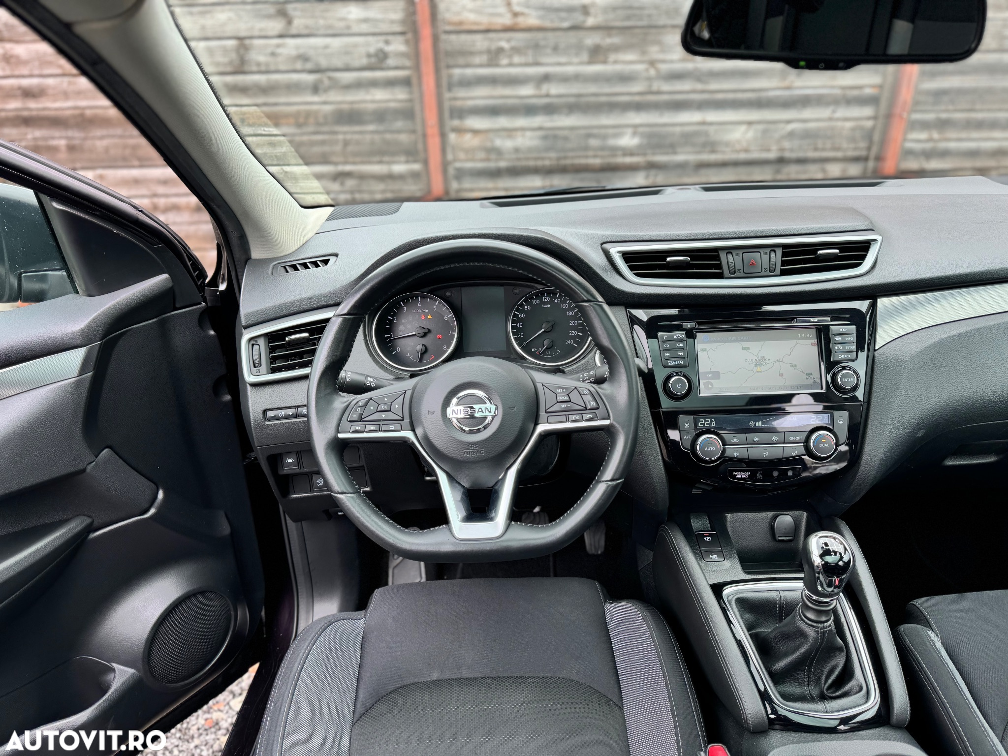Nissan Qashqai 1.2 DIG-T Start/Stop N-Connecta - 21
