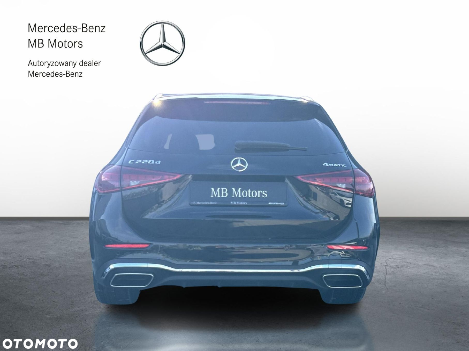 Mercedes-Benz Klasa C - 5