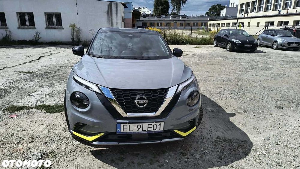 Nissan Juke - 4