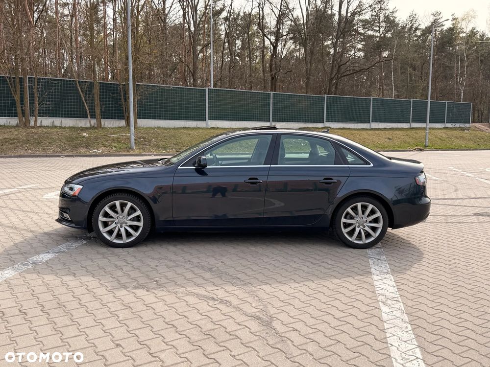 Audi A4 Limousine 2.0 TFSI Quattro Line S tronic - 9