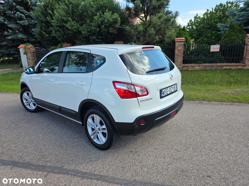 Nissan Qashqai 2.0 4 x 4 acenta - 6