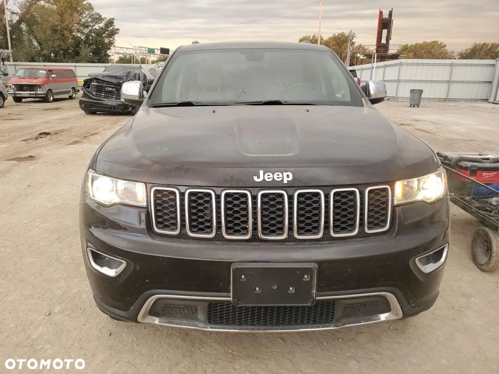 Jeep Grand Cherokee 3.6 V6 Limited - 5