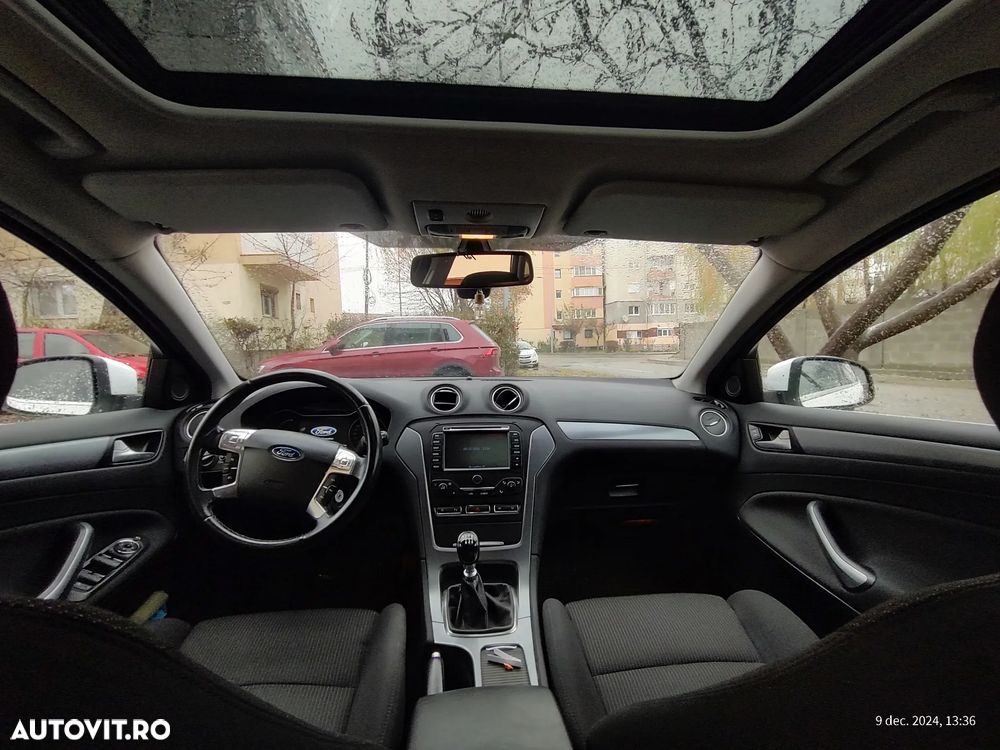 Ford Mondeo 1.6 SCTi EcoBoost Titanium - 10