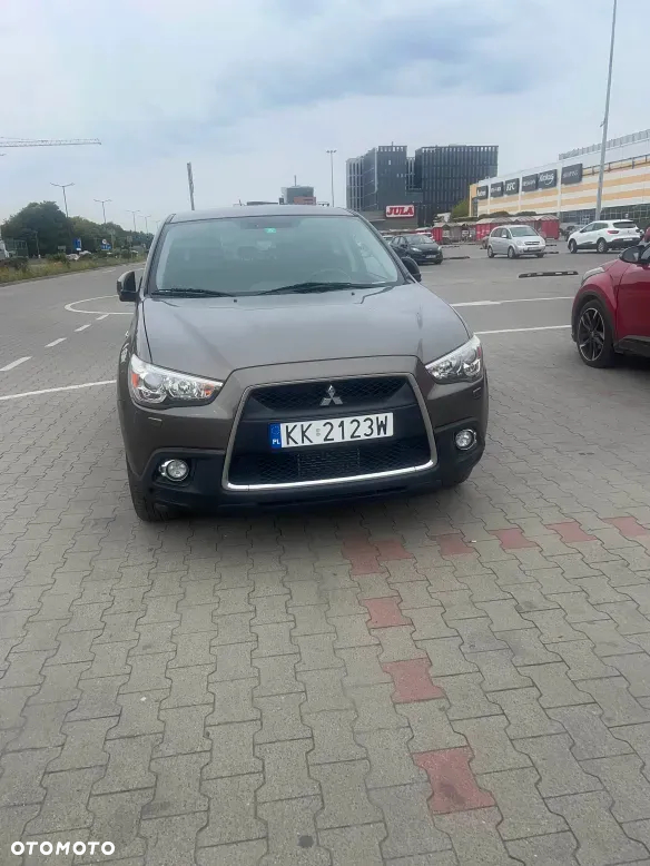 Mitsubishi ASX 1.8 DID Intense 4WD AS&G - 2