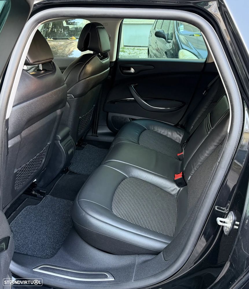 Citroën C5 Tourer 2.0 BlueHDi Exclusive - 25