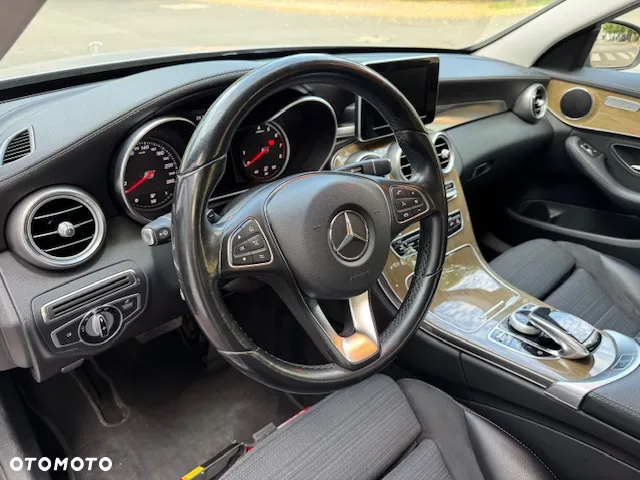 Mercedes-Benz Klasa C 180 7G-TRONIC - 13
