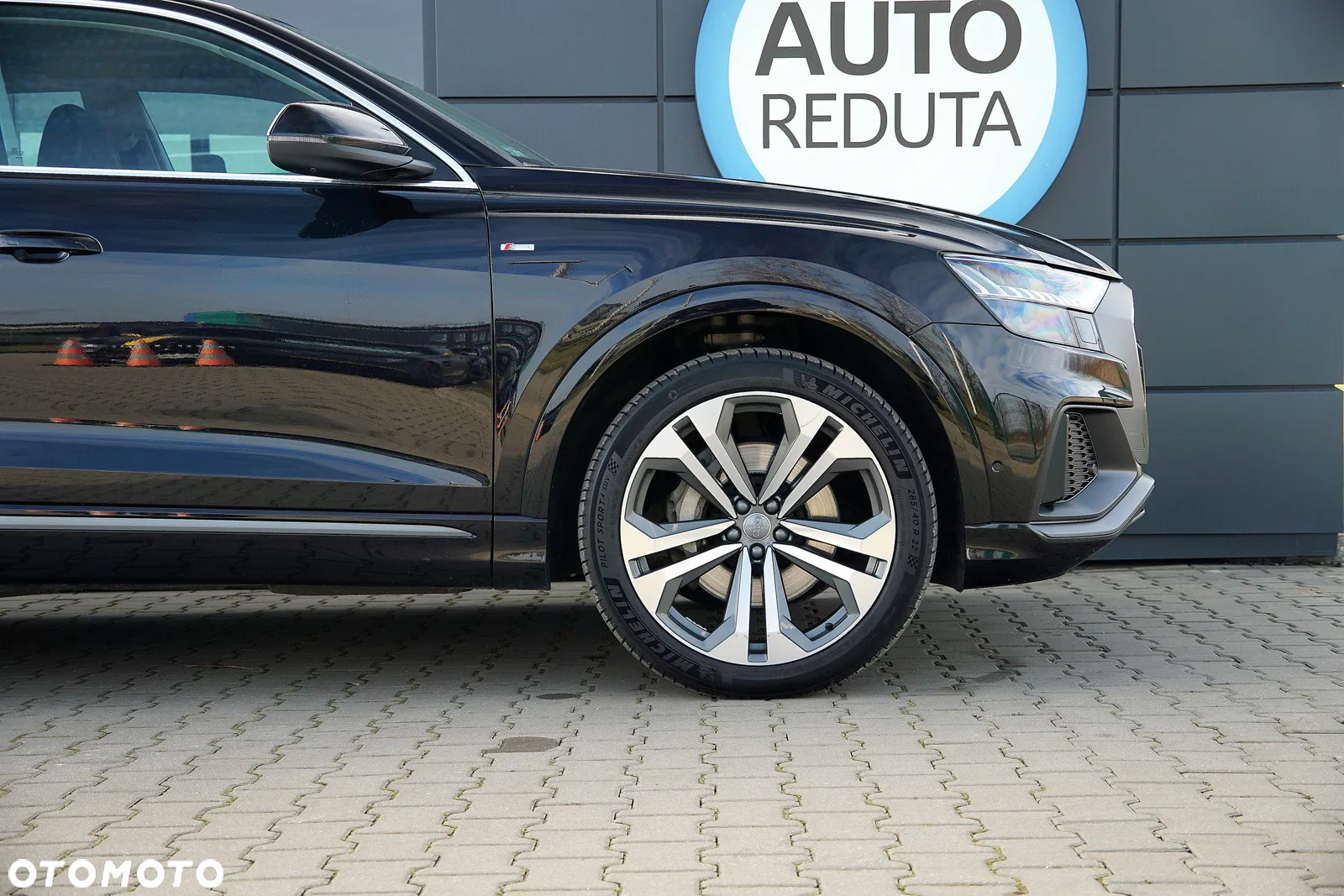 Audi Q8 - 12