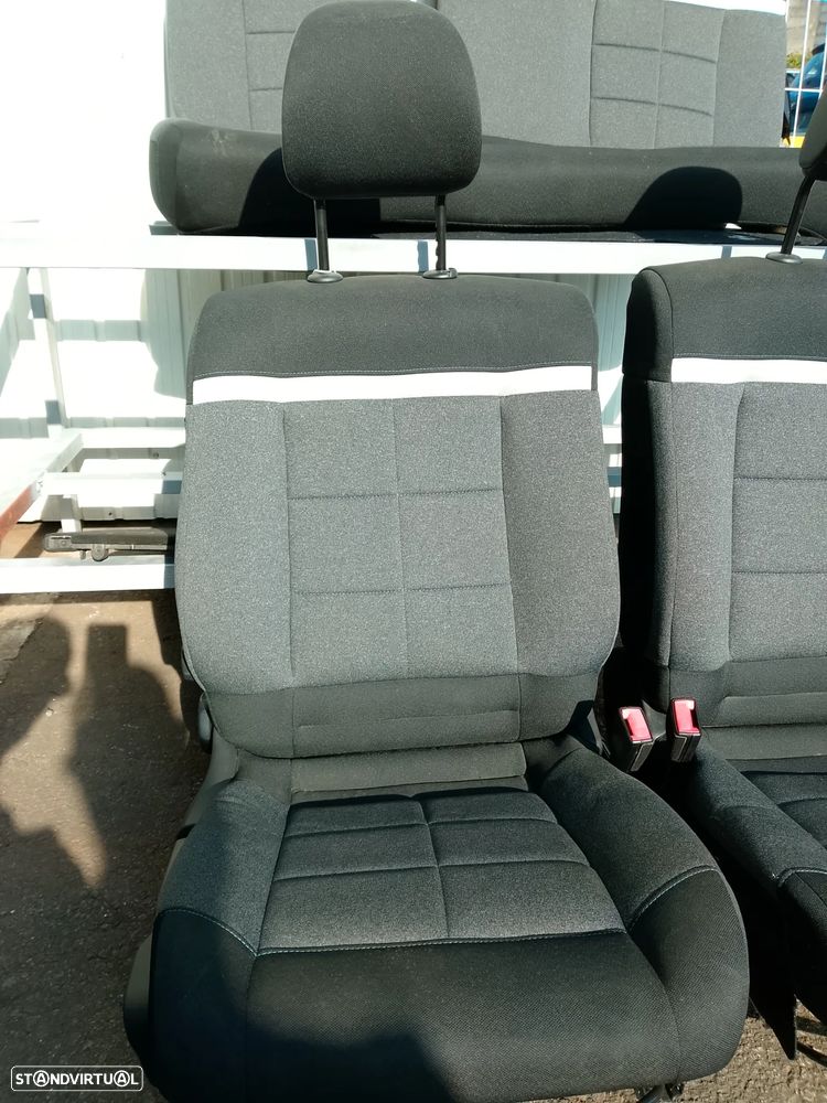 BANCOS CITROEN C4 CACTUS - 2