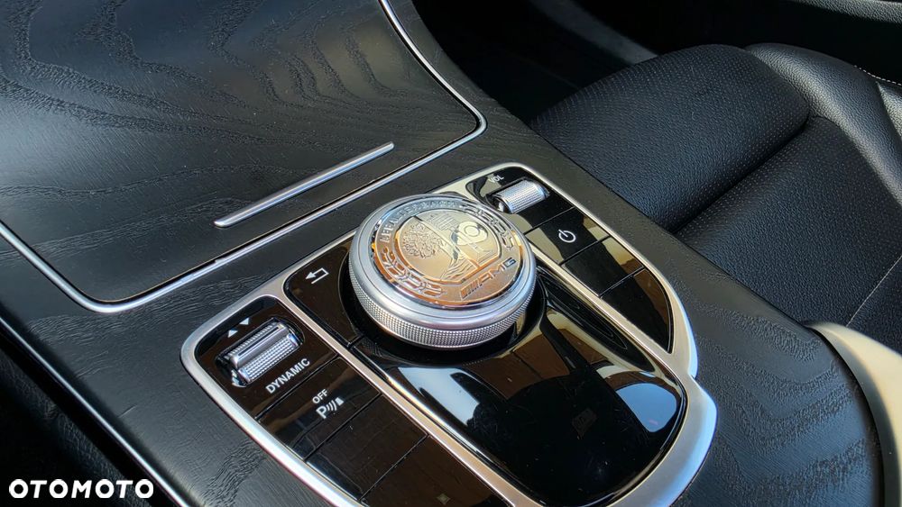 Mercedes-Benz Klasa C 250 (BlueTEC) d 7G-TRONIC AMG Line - 35