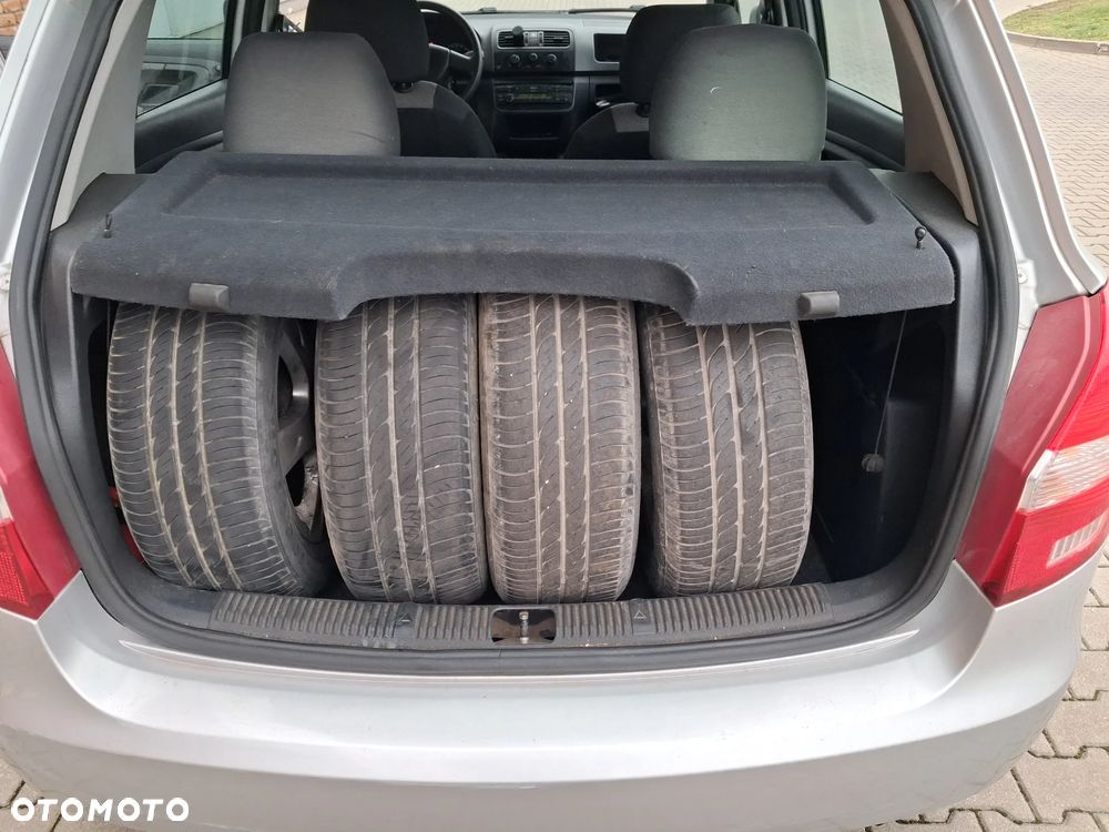 Skoda Fabia 1.2 12V Classic - 11