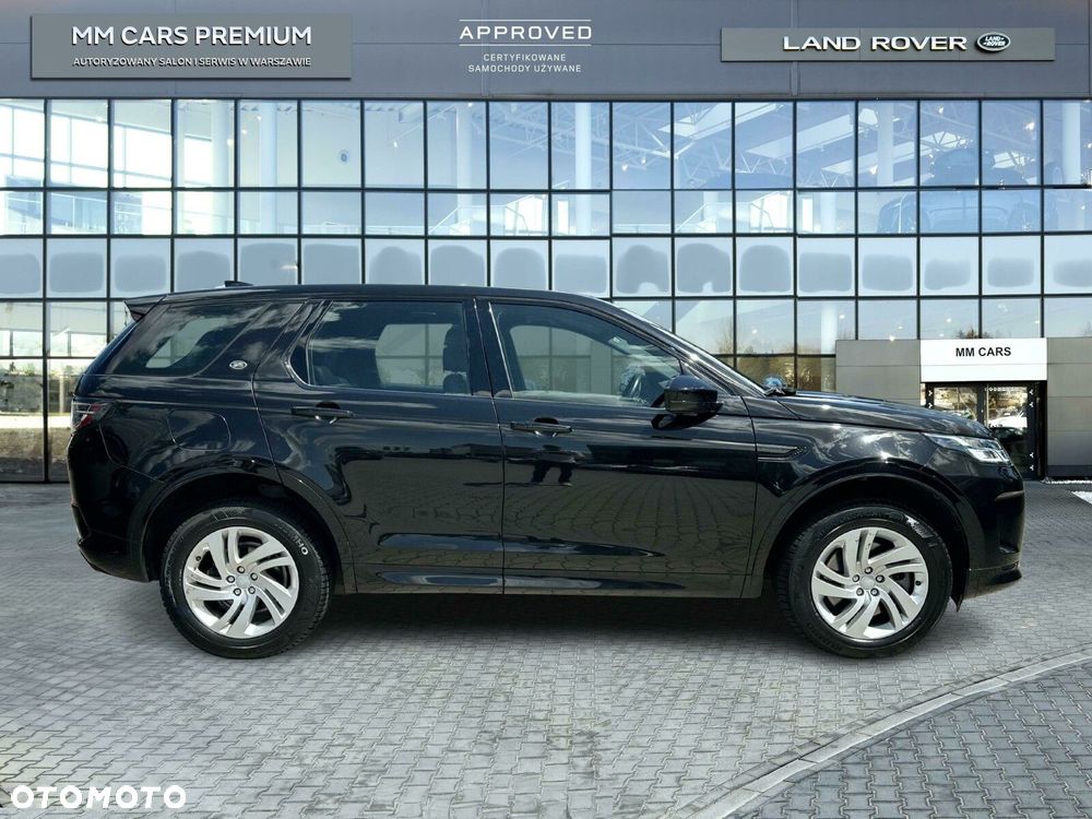 Land Rover Discovery Sport 2.0 P200 mHEV R-Dynamic S - 9