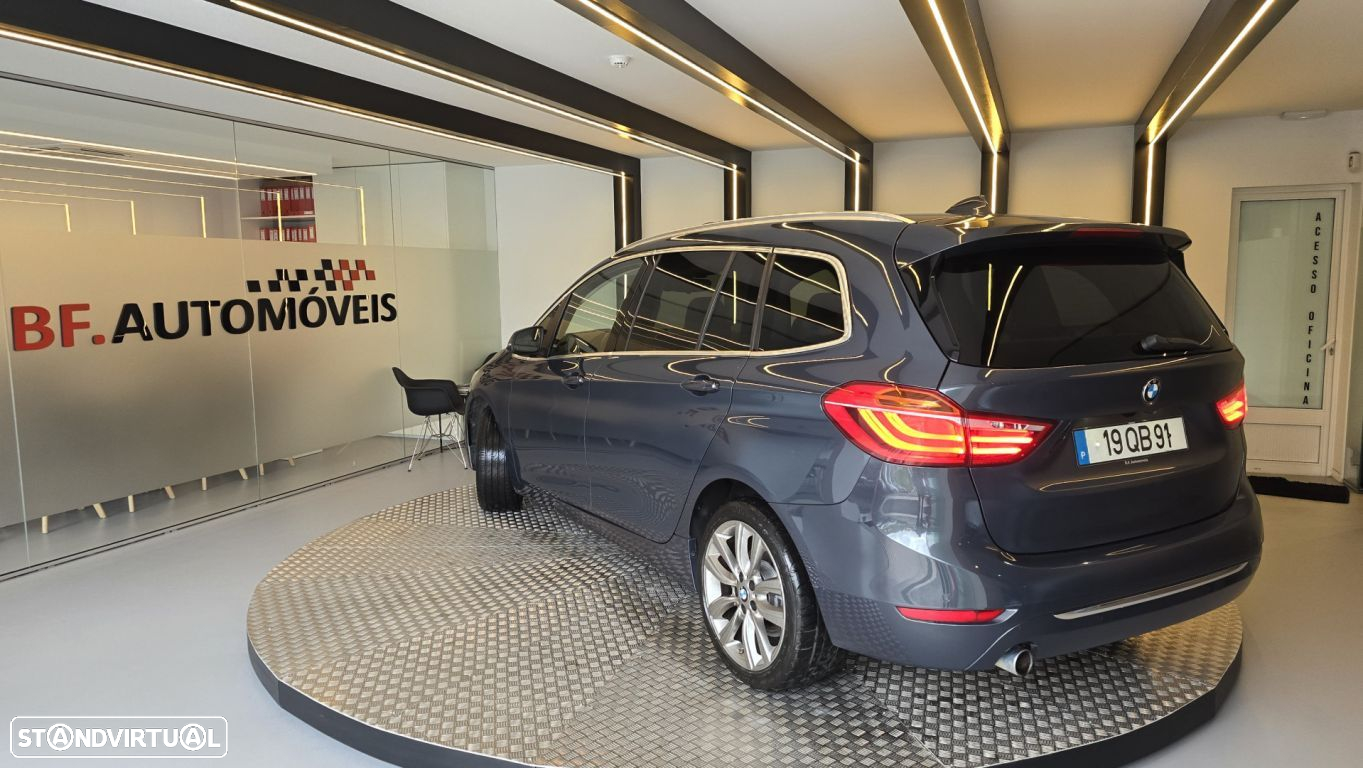 BMW 218 Gran Tourer d 7L Pack M Auto - 4