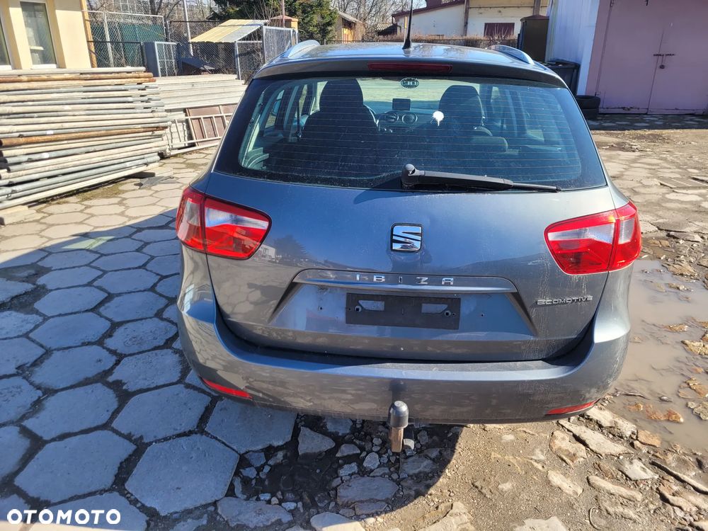 Seat Ibiza 1.2 TDI CR SUN - 14