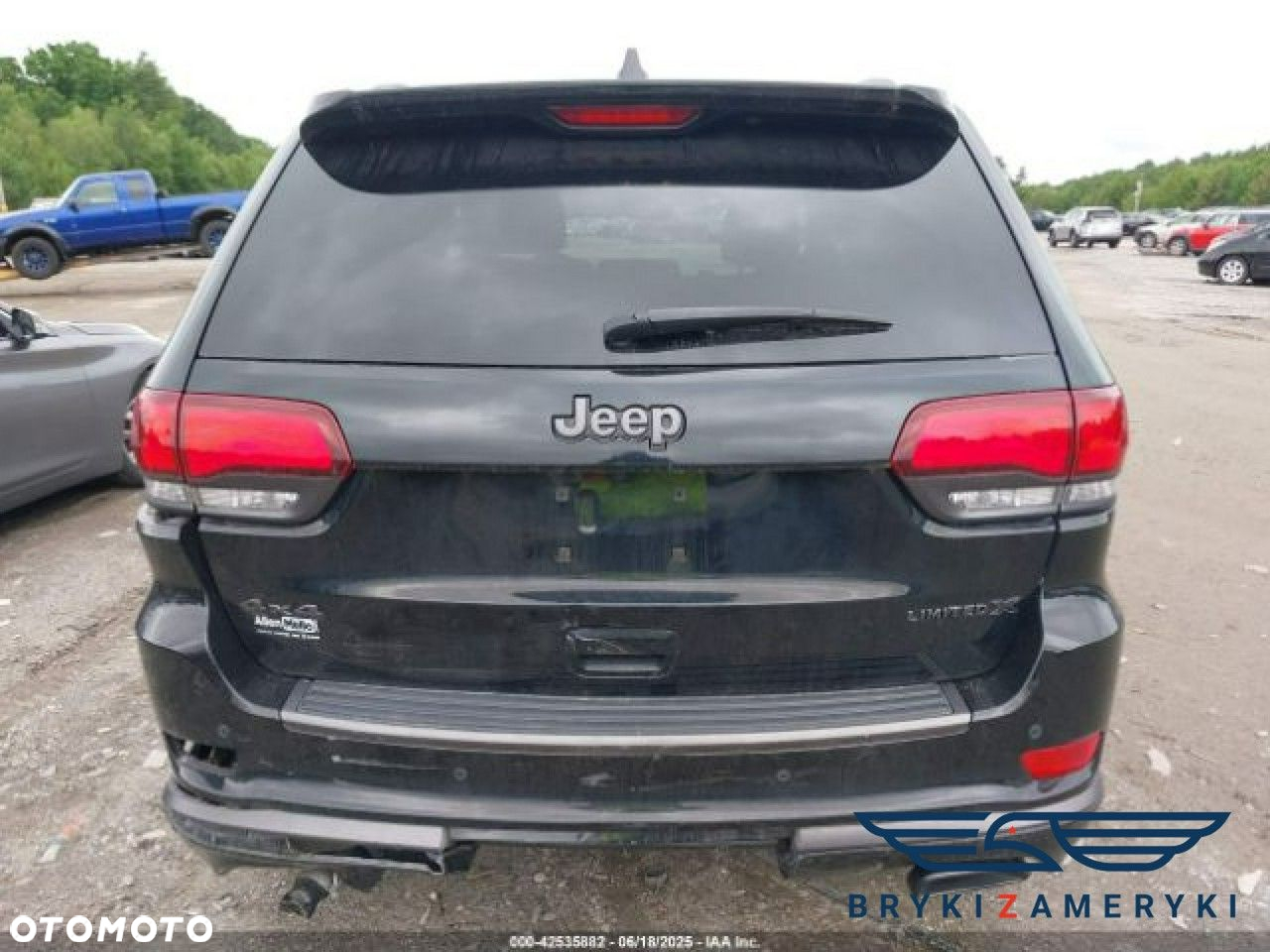 Jeep Grand Cherokee - 8