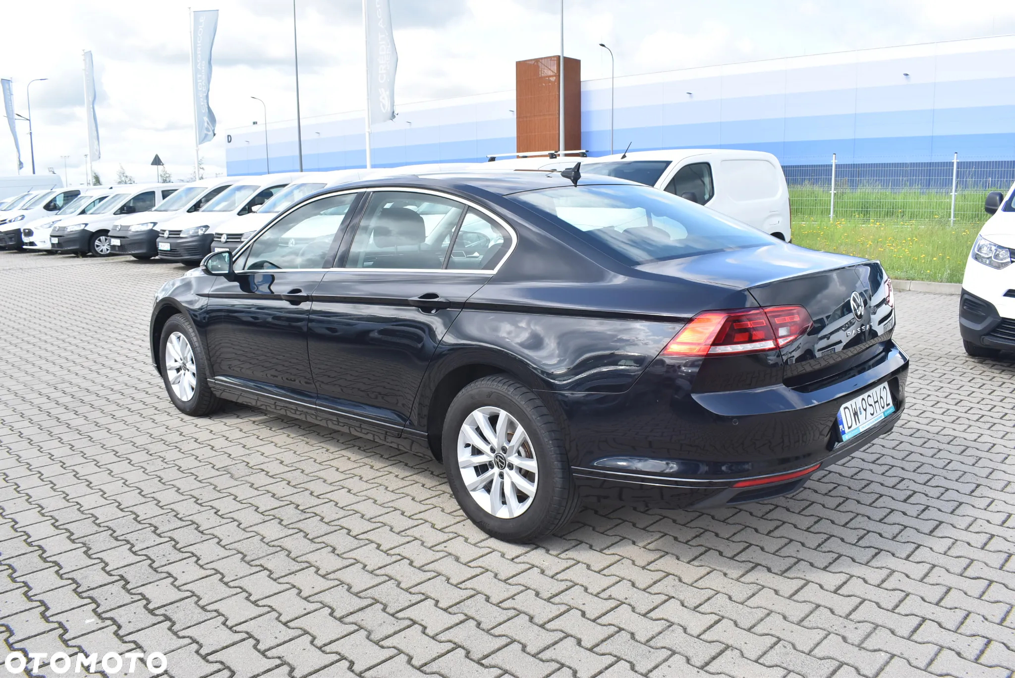 Volkswagen Passat 1.5 TSI EVO Business DSG - 8