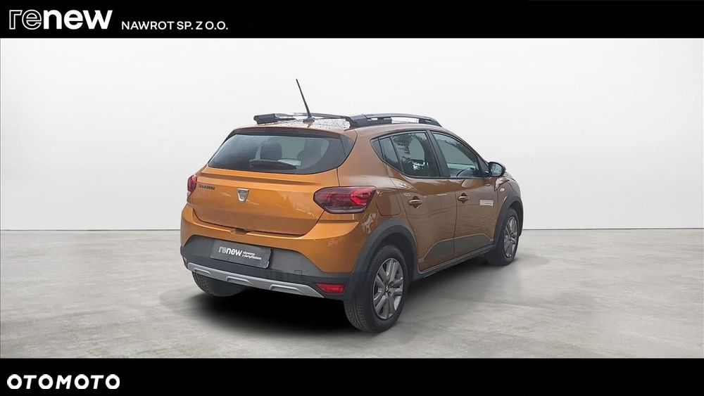 Dacia Sandero 1.0 TCe Comfort - 5
