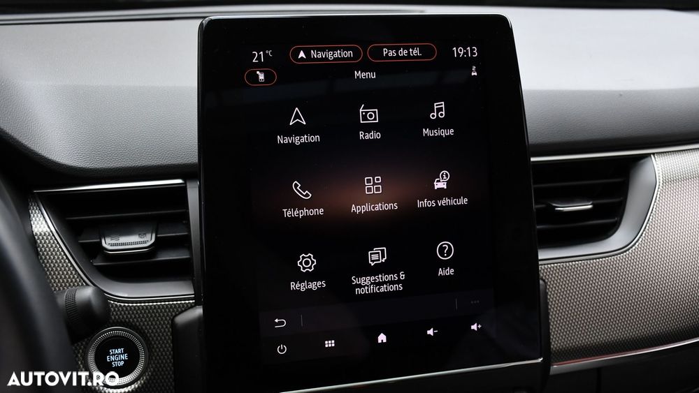 Renault Arkana E-TECH 145 Techno - 19