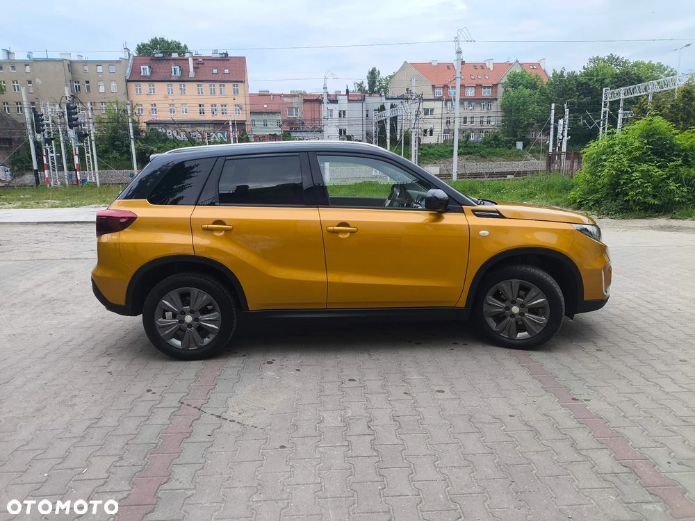 Suzuki Vitara 1.4 Boosterjet SHVS Premium 2WD - 4