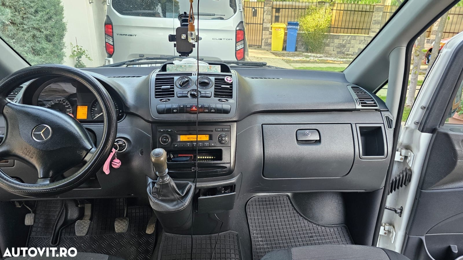 Mercedes-Benz Vito 116 CDI (BlueTEC) Tourer Extralang SELECT - 10