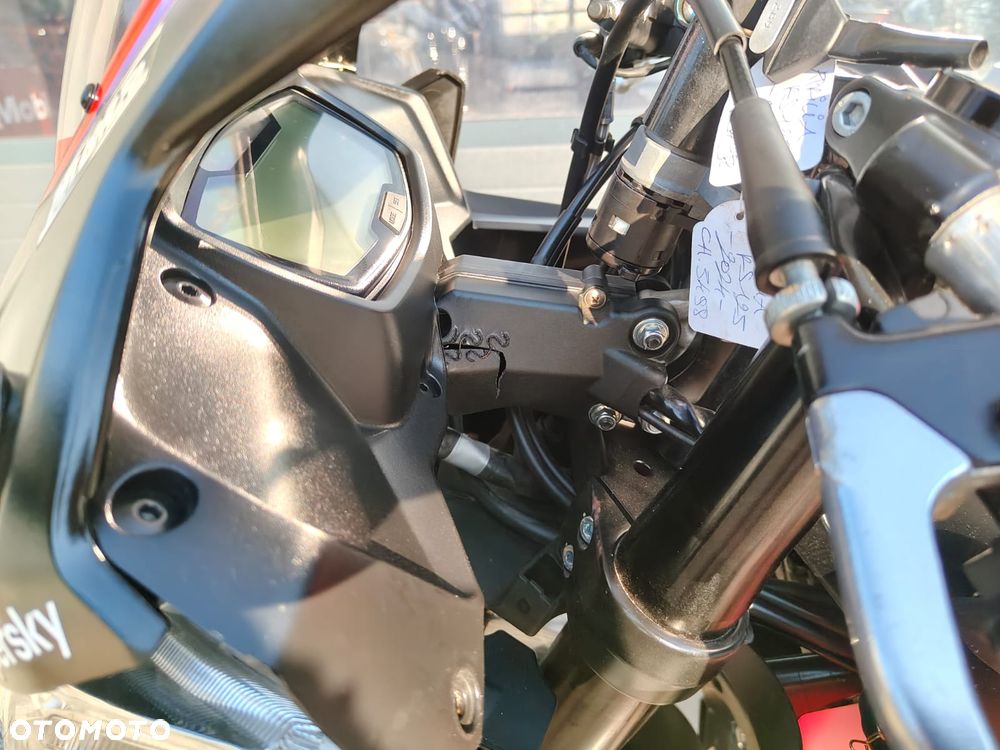 Aprilia RS - 23