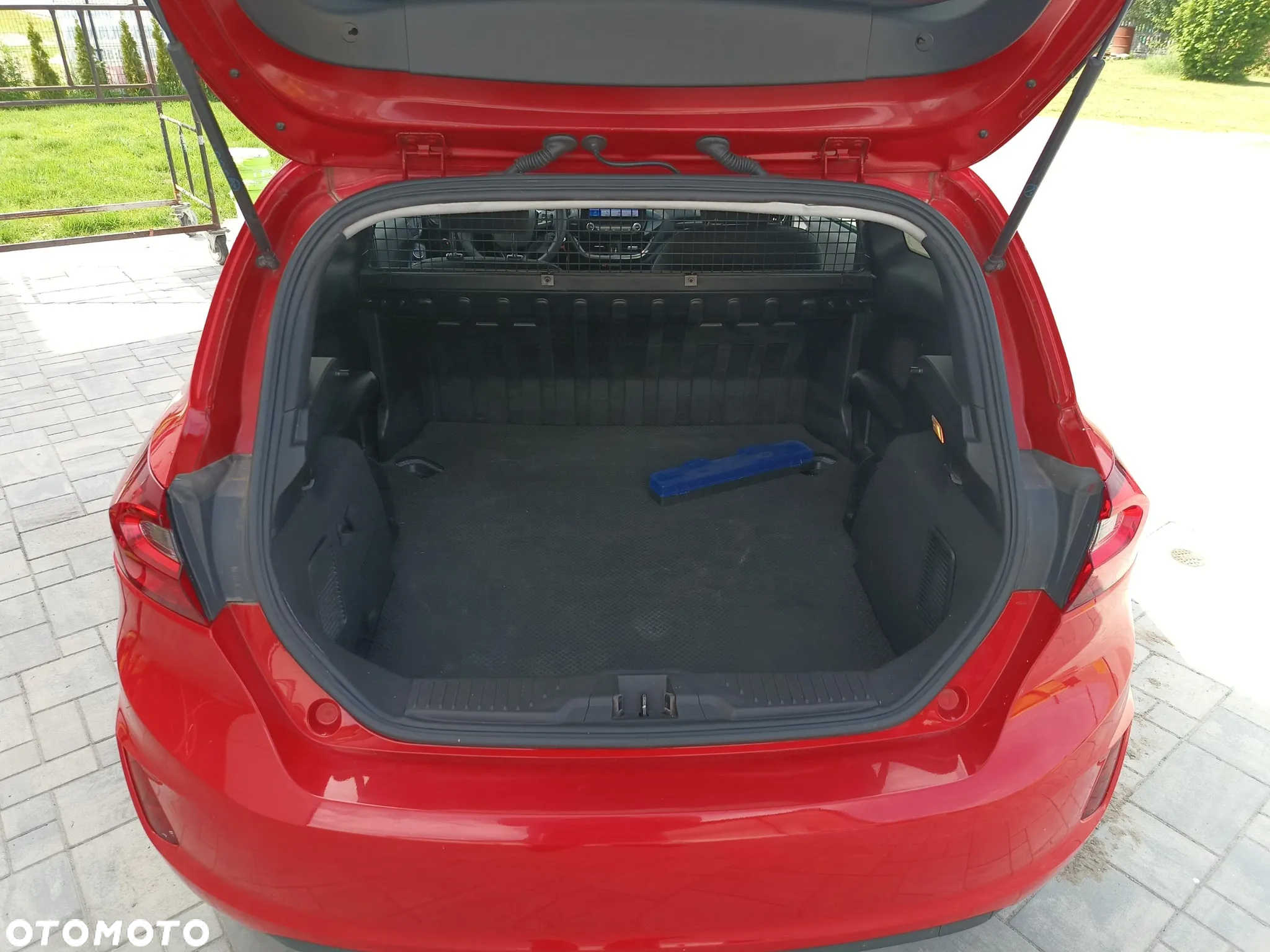 Ford Fiesta - 7