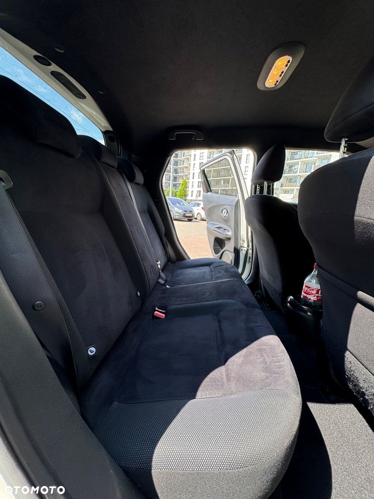 Nissan Juke 1.5 dCi Tekna - 11