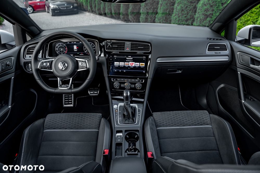 Volkswagen Golf 2.0 TDI BMT GTD DSG - 27