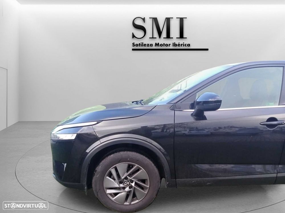 Nissan Qashqai 1.3 DIG-T Acenta — photo 5