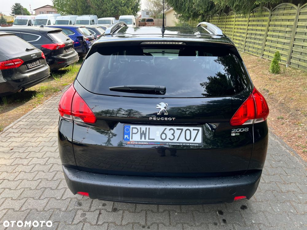 Peugeot 2008 e-HDi FAP 92 STOP & START Active - 11