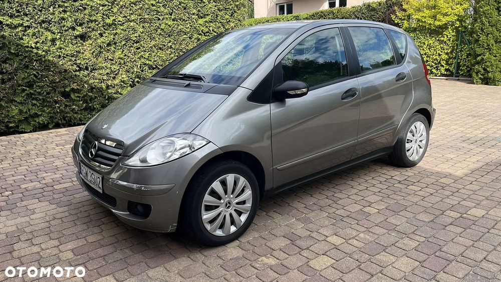 Mercedes-Benz Klasa A 150 - 2