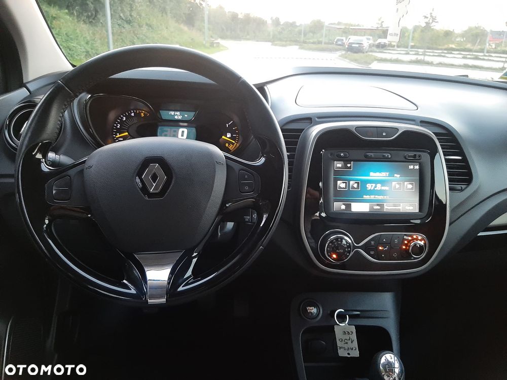 Renault Captur ENERGY dCi 90 Start&Stop Dynamique - 15