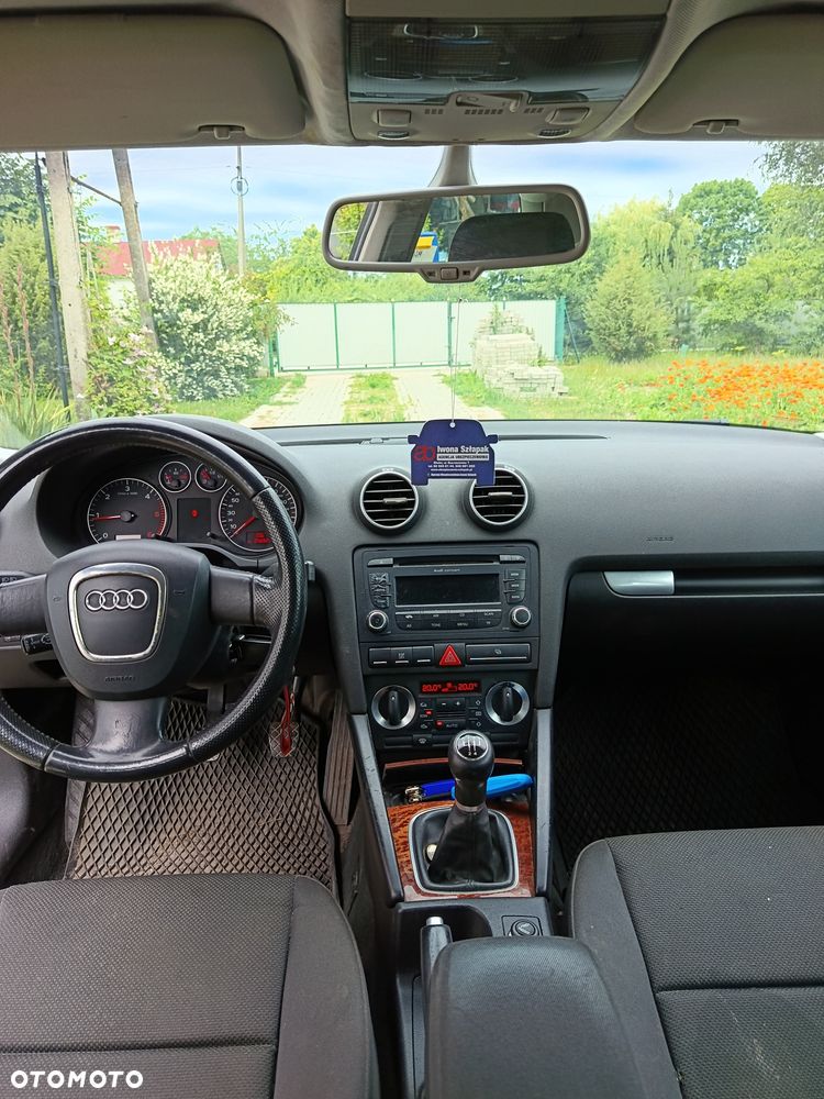Audi A3 3-drzwiowe - 6