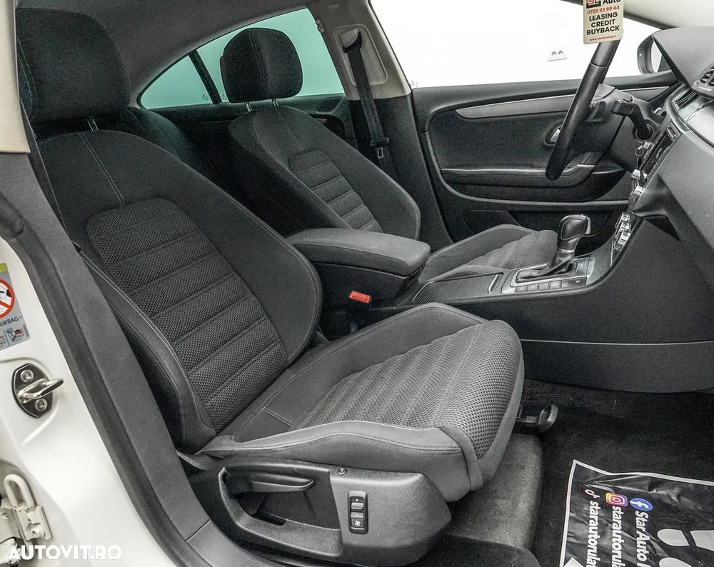Volkswagen Passat CC 2.0 TDI BMT DSG 4Motion - 16
