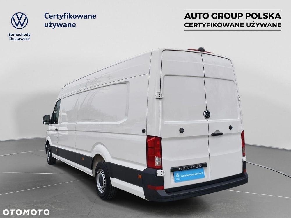 Volkswagen Crafter Crafter 35 TDI 140KM 14,4m3 VAN - 2