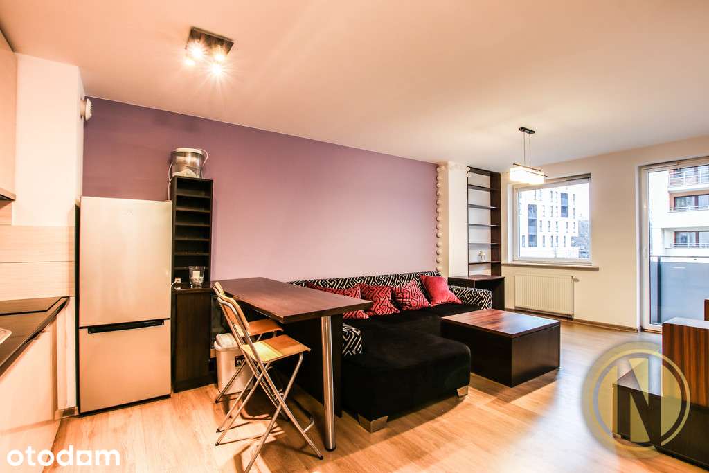 Krowodrza - Poznańska | 2 Pok - 50 m2 | 3000 PLN