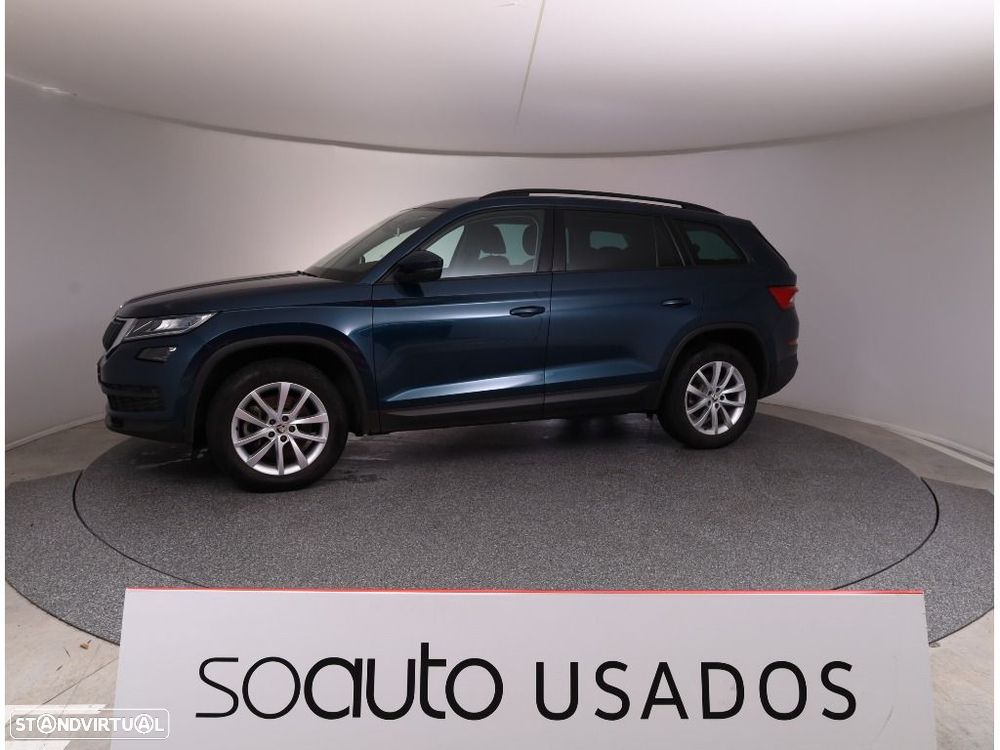 Skoda Kodiaq 2.0 TDI Ambition DSG - 4