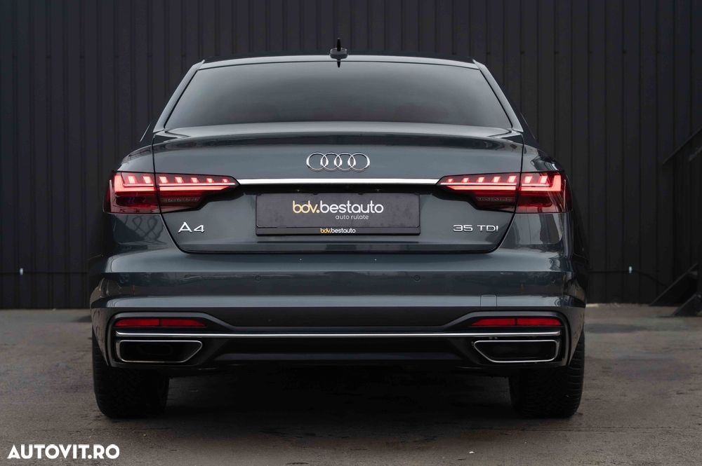Audi A4 35 TDI S tronic MHEV Advanced - 10