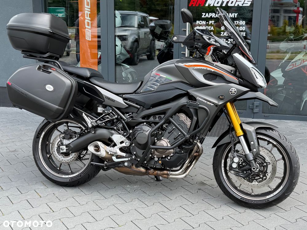 Yamaha Tracer - 2