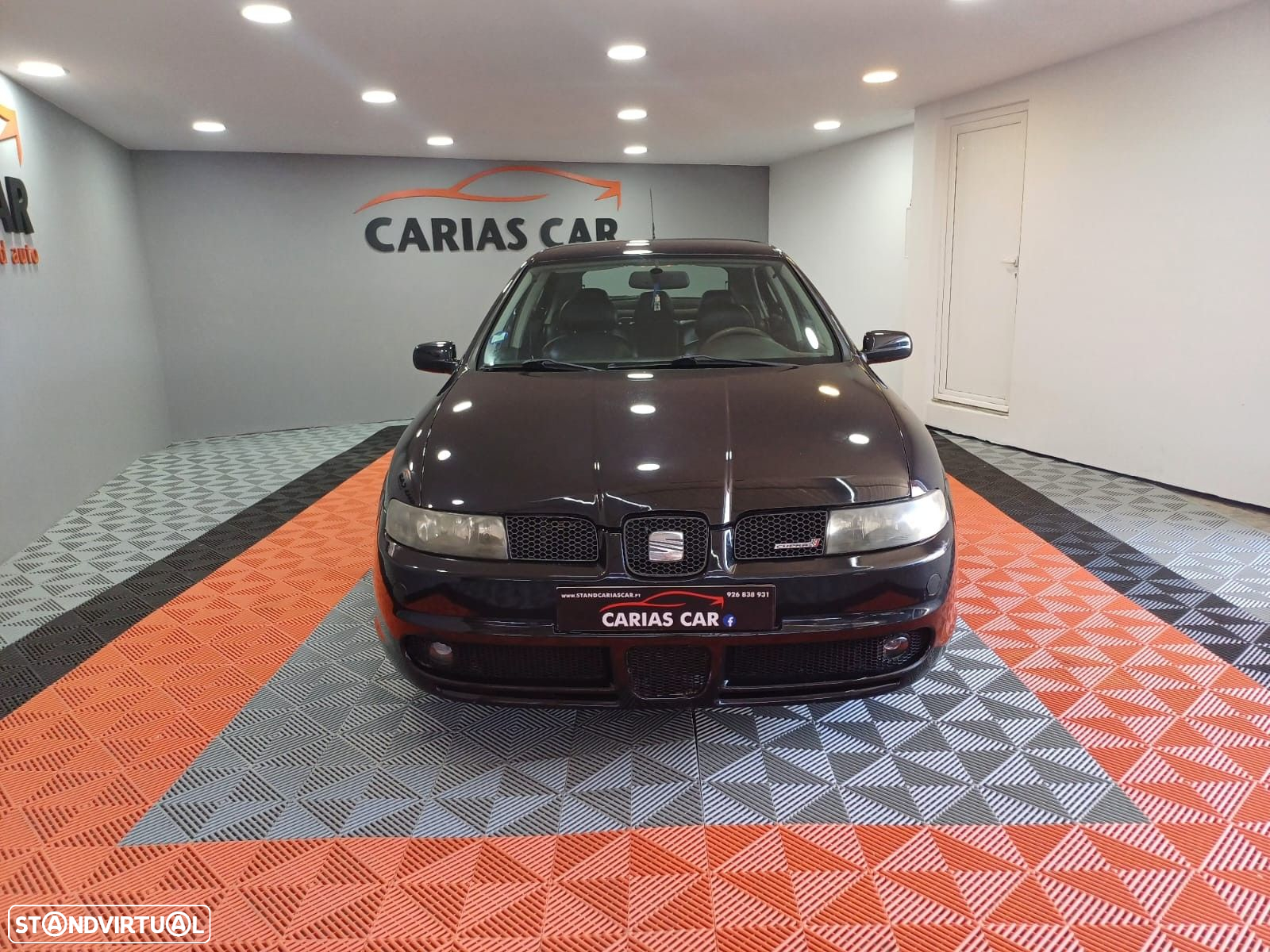 SEAT Leon 1.9 TDI Top Sport - 3