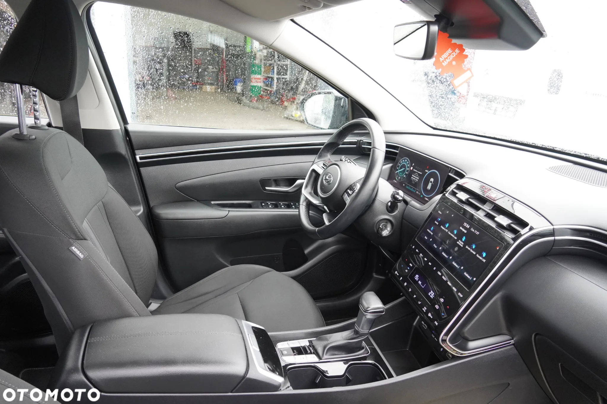 Hyundai Tucson 1.6 CRDi 48V-Hybrid 2WD DCT Select - 12