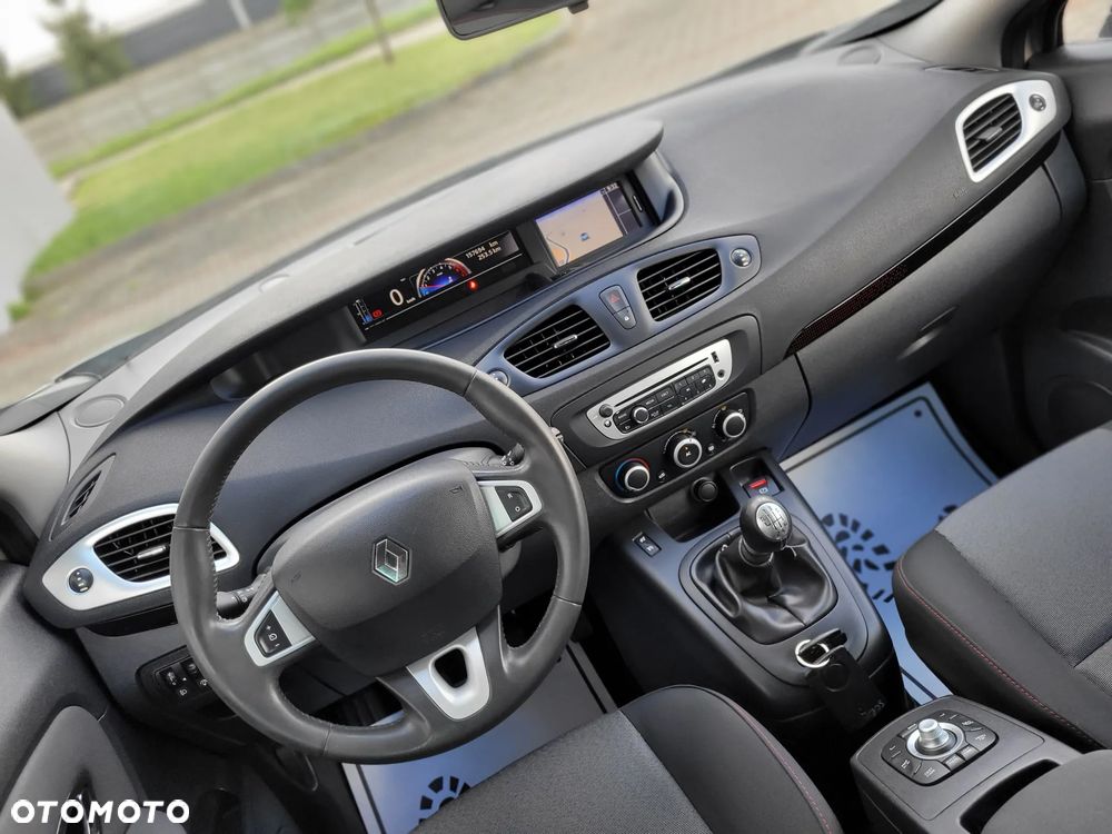 Renault Scenic 1.6 16V 110 TomTom Edition - 22