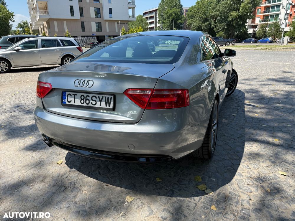 Audi A5 Coupé 2.0 TFSI Multitronic - 6
