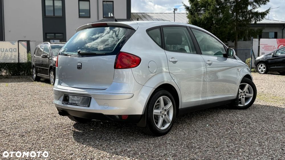 Seat Altea - 2